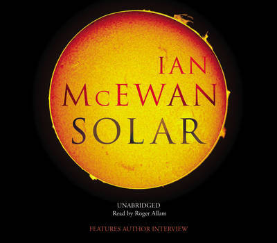 Solar by Ian McEwan image