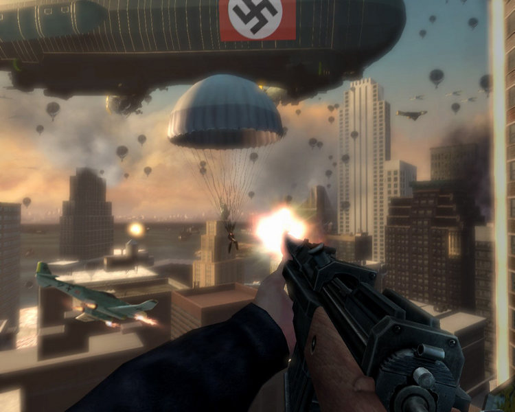Turning Point: Fall of Liberty for Xbox 360 image