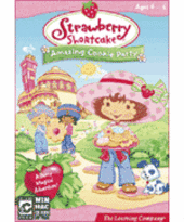 Strawberry Shortcake - Amazing Cookie Party for PC Strawberry Shortcake - Amazing Cookie Party for PC