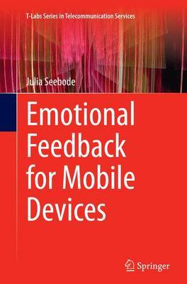 Emotional Feedback for Mobile Devices by Julia Seebode image
