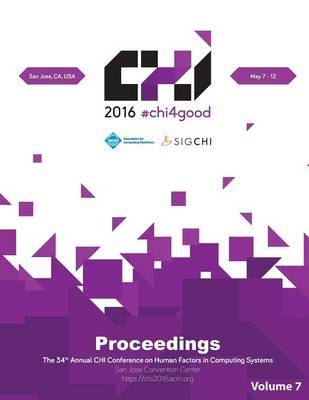 Chi 16 Vol 7 by Chi Conference Committee image