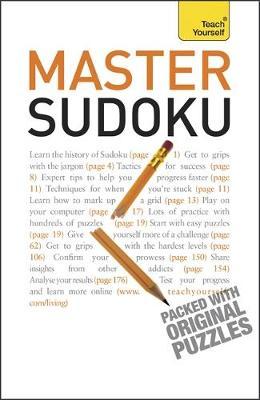 Master Sudoku: Teach Yourself by James Pitts image