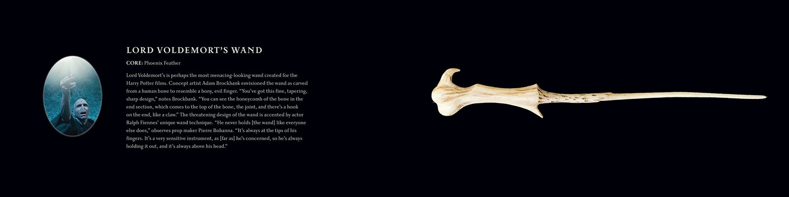 Harry Potter: The Wand Collection image