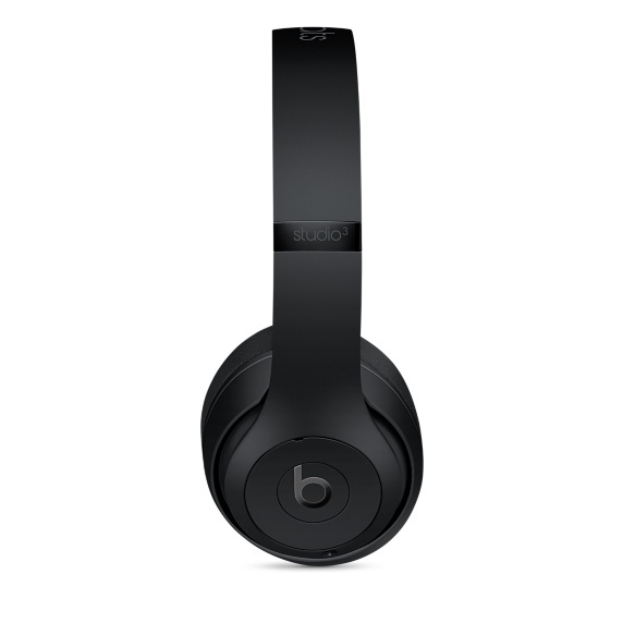 Beats by Dre Studio3 - Wireless Over-Ear Headphones (Matte Black) image