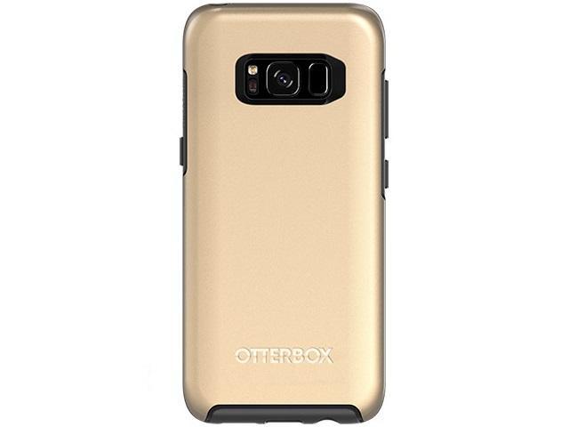 OtterBox Symmetry - Samsung Galaxy S8+ - Platinum Gold image