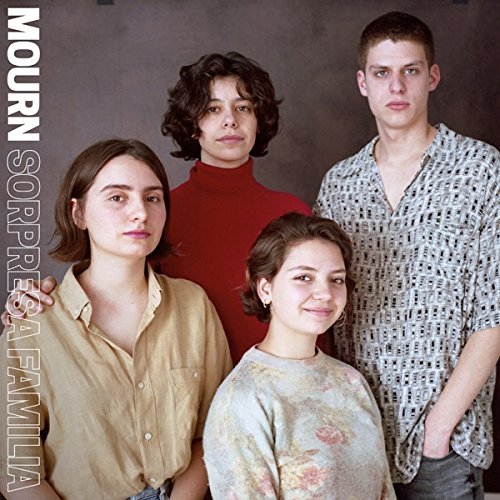 Sorpresa Familia on CD by Mourn