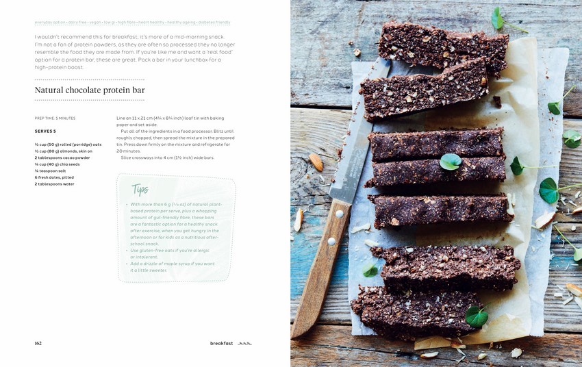 The Nude Nutritionist by Lyndi Cohen image