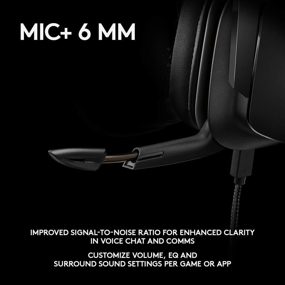 Logitech G935 Wireless 7.1 Surround 