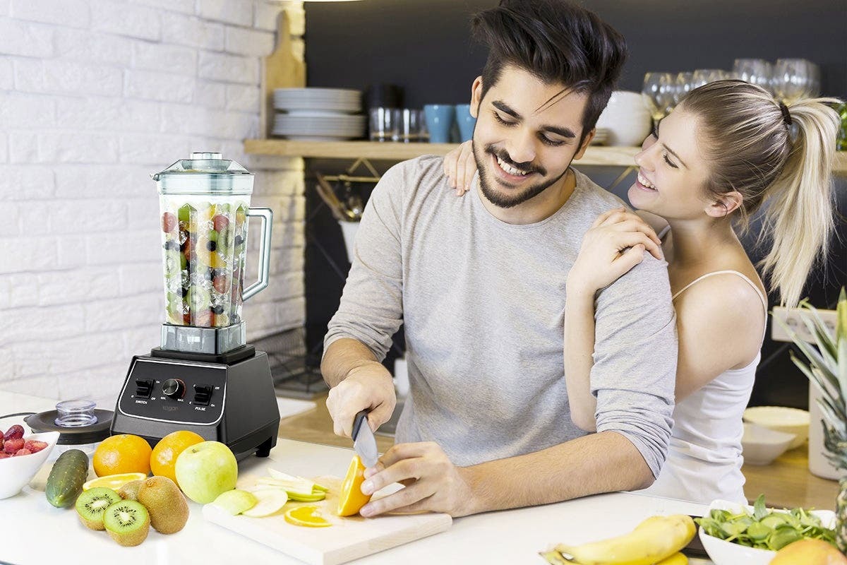 Kogan: 1500W Vitablast Blender image