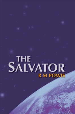 The Salvator on Paperback by R.M. Powis