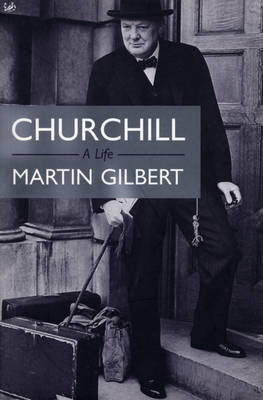 Churchill by Martin Gilbert image