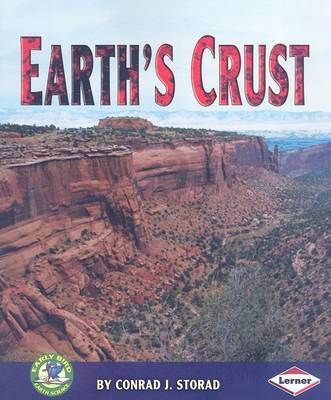 Earth's Crust by Conrad J Storad image