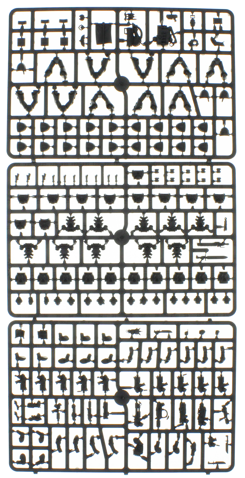 Space Marine Tactical Squad image