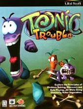 Tonic Trouble for PC Tonic Trouble for PC