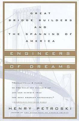Engineers of Dreams by Henry Petroski image