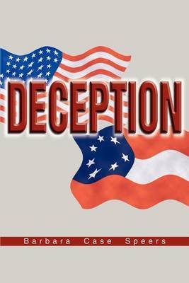 Deception on Paperback by Barbara Case Speers