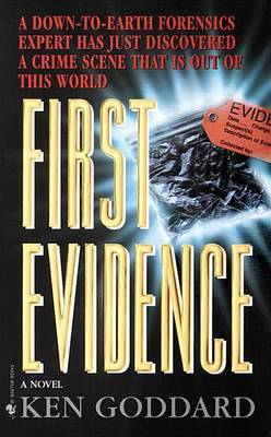 First Evidence by Ken Goddard image