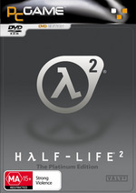 Half-Life 2 Platinum Collection (DVD) on PC