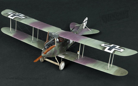 Wingnut Wings 1/32 DFW C.V Late Model Kit