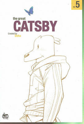The Great Catsby: v. 5 by Doha image