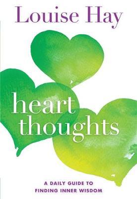 Heart Thoughts by Louise Hay image
