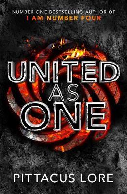 United as One by Pittacus Lore image