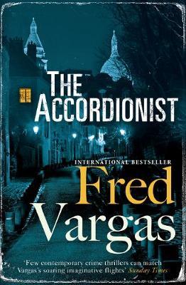 The Accordionist by Fred Vargas image