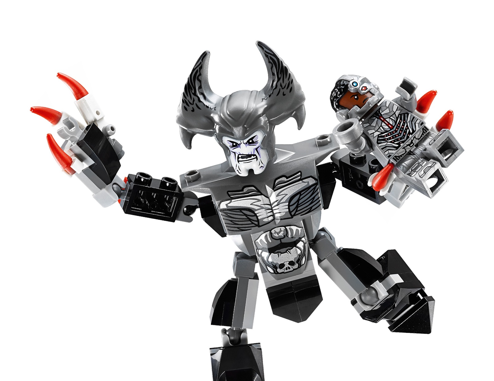 LEGO Super Heroes: Flying Fox - Batmobile Airlift Attack (76087) image