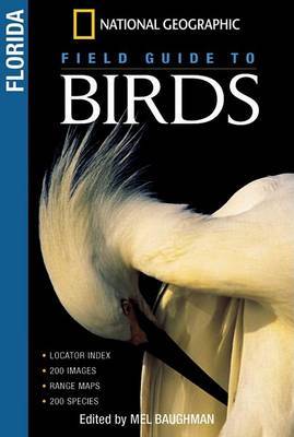 Ngeo Field Guide To The Birds by Mel Baughman image