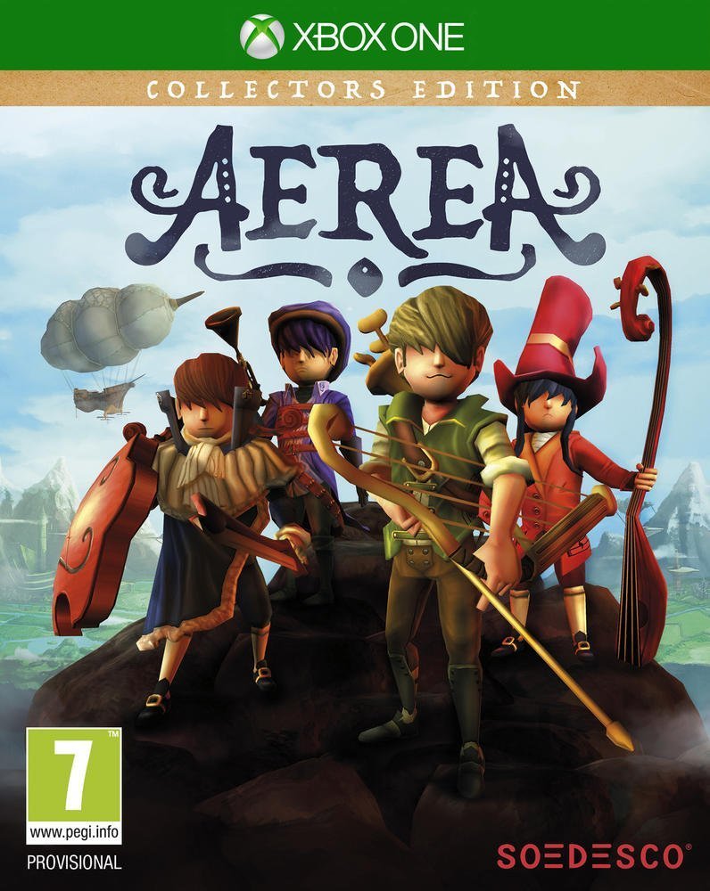 Aerea Collector's Edition for Xbox One image