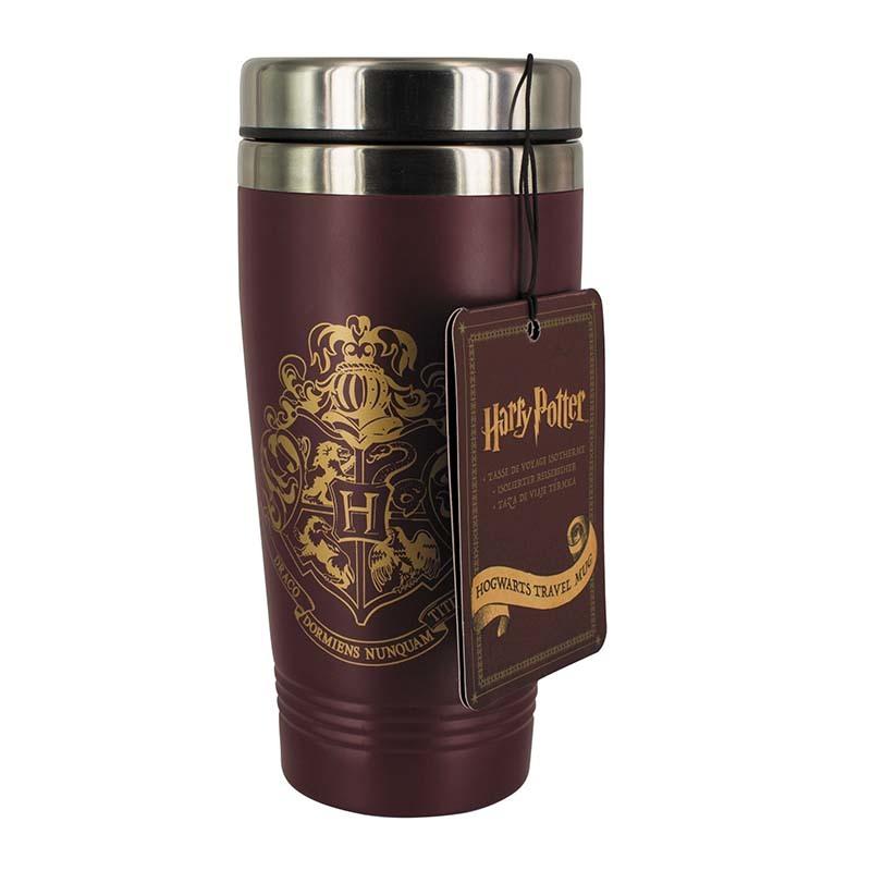 Hogwarts Travel Mug image