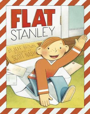 Flat Stanley by Scott Nash