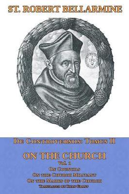 On the Church by St Robert Bellarmine Sj image