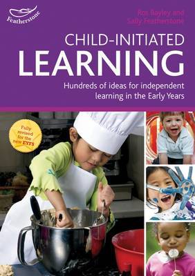 Child-initiated Learning by Ros Bayley image