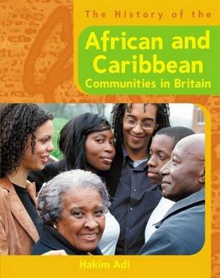 African and Caribbean Communities in Britain by Hakim Adi image
