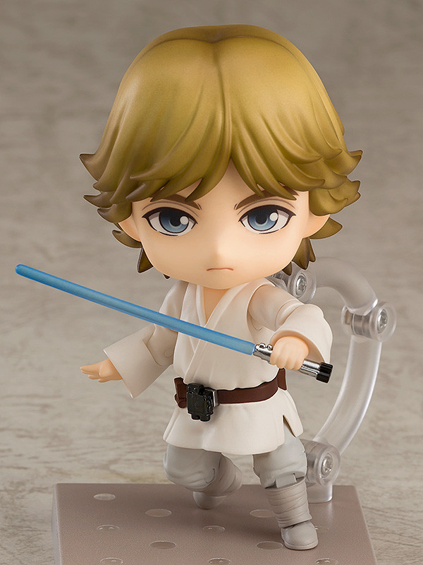 Star Wars: Nendoroid Luke Skywalker - Articulated Figure image