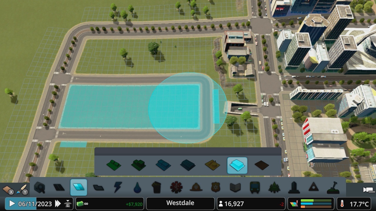 Cities Skylines for Switch image