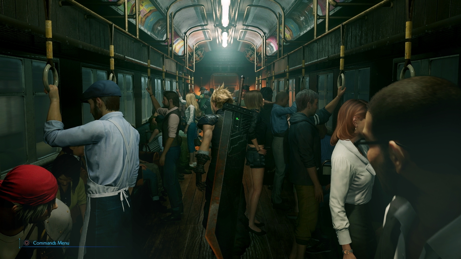 Final Fantasy VII Remake for PS4 image