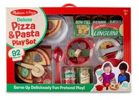 melissa and doug pizza oven and pasta set