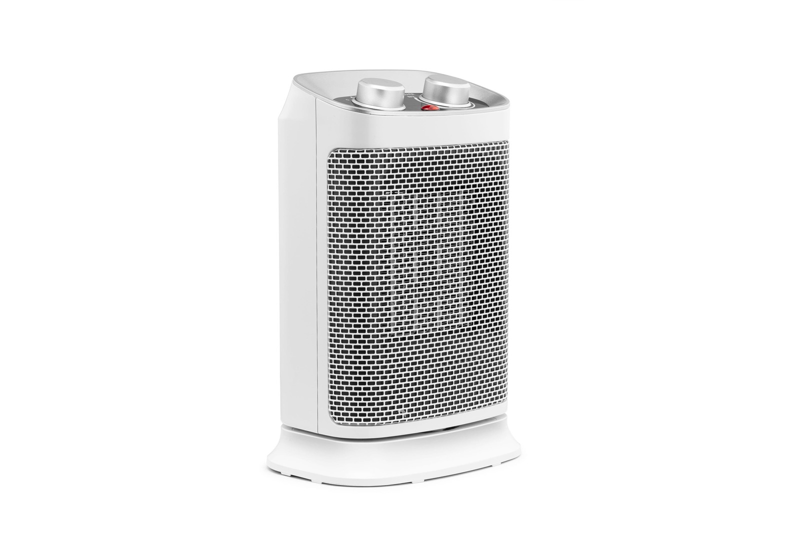 Buy Kogan 1500W Ceramic Fan Heater with Thermostat (White) at Mighty Ape NZ