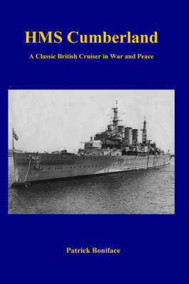 HMS Cumberland by Patrick Boniface image