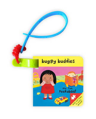 Little Peekaboo Buggy Buddies: One, Two, Peekaboo! image