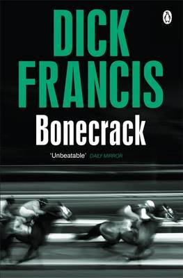 Bonecrack by Dick Francis image