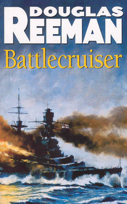 Battlecruiser by Douglas Reeman image