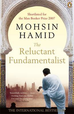 The Reluctant Fundamentalist by Mohsin Hamid image