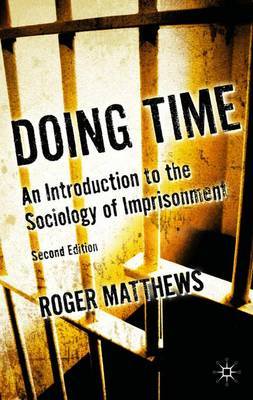 Doing Time by Roger Matthews image