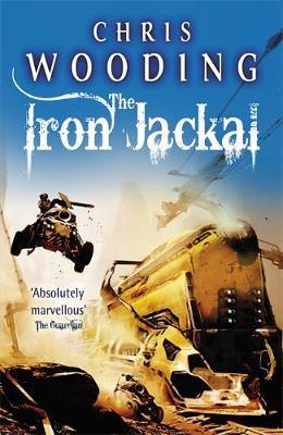 The Iron Jackal by Chris Wooding image