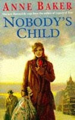 Nobody's Child by Anne Baker image