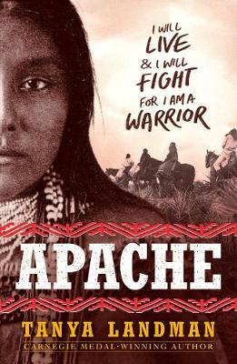 Apache by Tanya Landman image