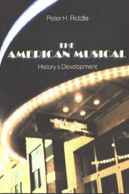 American Musical by Peter , H. Riddle image